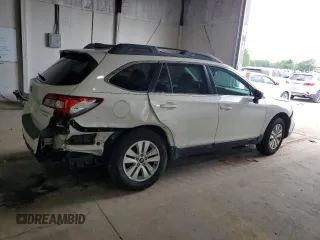 2017 Subaru Outback Premium z VIN 4S4BSAFC7H3400945, wystawiony jako Copart lot #55677835 z przebiegiem 127 534 mil mil oraz Szkody całkowita. Historia ofert i sprzedaży dostępna na DreamBid. Obrazek 3.