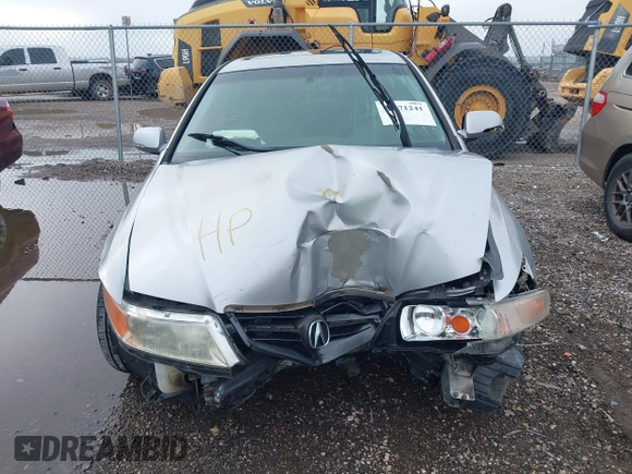 2004 Acura TSX with VIN JH4CL96834C038766, listed as a IAAI auction lot 42371241 with 244,081 mi miles and . Bid and sale history available at DreamBid. Image 6.