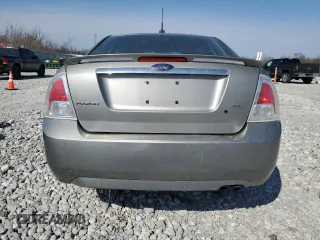 2009 Ford Fusion SEL with VIN 3FAHP08Z69R200921, listed as a Copart auction lot 53902695 with 210,479 mi miles and Salvage Title. Bid and sale history available at carsss.com. Image 6.