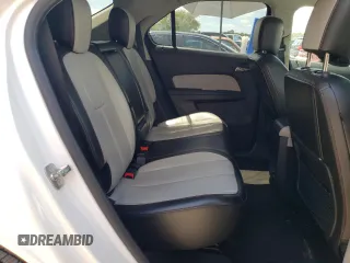 2013 Chevrolet Equinox LT with VIN 2GNALPEK9D6150515, listed as a Copart auction lot 55895255 with Not Provided miles and Clean Title. Bid and sale history available at DreamBid. Image 11.