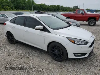 2016 Ford Focus SE with VIN 1FADP3F26GL287849, listed as a Copart auction lot 59980545 with 103,065 mi miles and Salvage title. Bid and sale history available at DreamBid. Image 4.