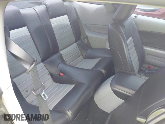 2009 Ford Mustang GT with VIN 1ZVHT82H595126914, listed as a IAAI auction lot 42619745 with 76,097 mi miles and . Bid and sale history available at DreamBid. Image 8.