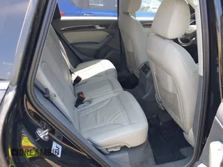 2015 Audi Q5 Premium Plus with VIN WA1LFAFP1FA130274, listed as a IAAI auction lot 42180225 with 101,758 mi miles and . Bid and sale history available at DreamBid. Image 8.