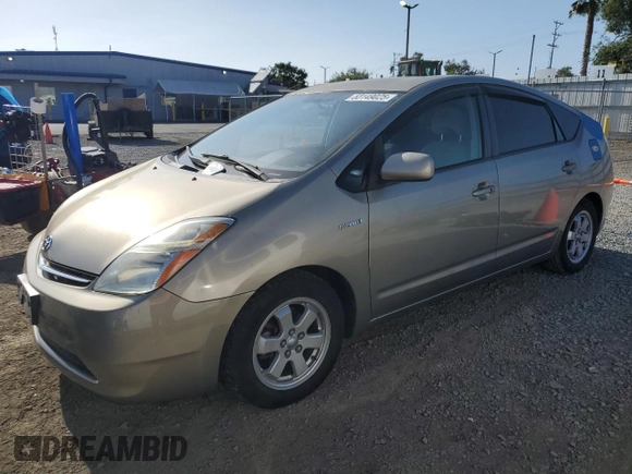 2009 Toyota Prius with VIN JTDKB20U097844125, listed as a Copart auction lot 53149025 with 312,822 mi miles and Clean Title. Bid and sale history available at carsss.com. Image 1.