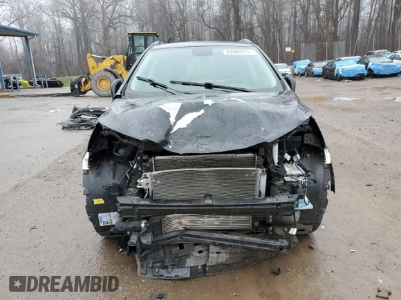 2020 Buick Encore Preferred with VIN KL4CJASB8LB057175, listed as a Copart auction lot 83806444 with 26,965 mi miles and Non Repairable. Bid and sale history available at DreamBid. Image 5.