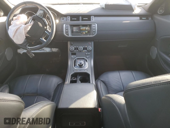 2019 Land Rover Range Rover Evoque SE with VIN SALVP2RXXKH345014, listed as a Copart auction lot 87352994 with 40,031 mi miles and Salvage Title. Bid and sale history available at carsss.com. Image 8.