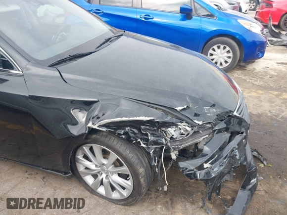 2014 Lexus IS 250 with VIN JTHCF1D22E5008056, listed as a IAAI auction lot 42118442 with 134,365 mi miles and . Bid and sale history available at DreamBid. Image 6.