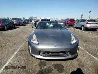 2016 Nissan 370Z with VIN JN1AZ4EH3GM933820, listed as a Copart auction lot 69776164 with 0 mi miles and Salvage Title. Bid and sale history available at carsss.com. Image 11.