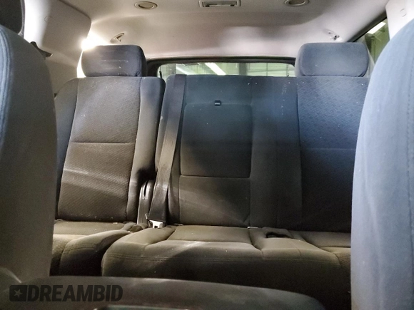 2007 GMC Yukon SLE with VIN 1GKFC13J27R237434, listed as a Copart auction lot 89009755 with 253,570 mi miles and Non Repairable. Bid and sale history available at carsss.com. Image 10.