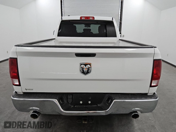 2021 Ram 1500 Classic Tradesman with VIN 1C6RR6FT8MS576129, listed as a Copart auction lot 77470074 with 75,735 mi miles and Clean Title. Bid and sale history available at carsss.com. Image 6.