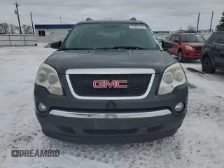 2010 GMC Acadia SLE with VIN 1GKLVLED3AJ116563, listed as a Copart auction lot 87893105 with 188,105 mi miles and Clean Title. Bid and sale history available at carsss.com. Image 5.