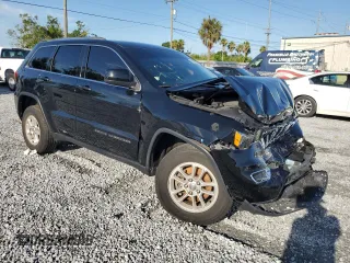 2020 Jeep Grand Cherokee Laredo E with VIN 1C4RJFAG0LC418421, listed as a Copart auction lot 61621315 with 47,871 mi miles and Salvage title. Bid and sale history available at DreamBid. Image 4.