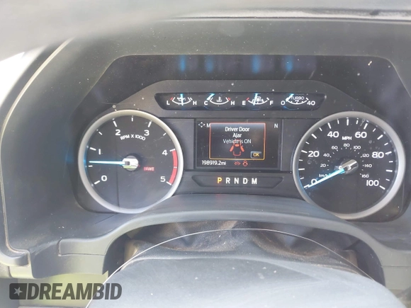 2020 Ford F-250 XL with VIN 1FT7W2BT5LEE18853, listed as a IAAI auction lot 42293237 with 198,919 mi miles and . Bid and sale history available at DreamBid. Image 7.