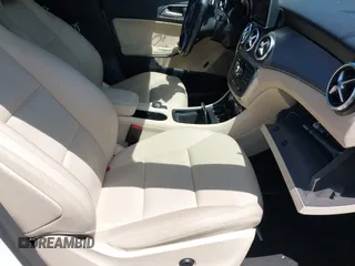 2014 Mercedes-Benz CLA 250 with VIN WDDSJ4GB0EN156088, listed as a IAAI auction lot 42234216 with Not provided miles and . Bid and sale history available at DreamBid. Image 5.