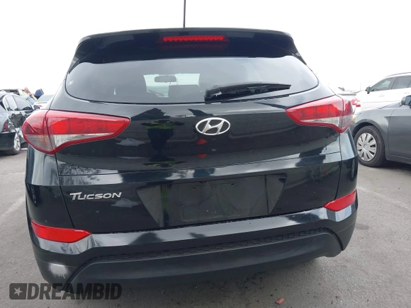 2017 Hyundai Tucson SE z VIN KM8J23A49HU528900, wystawiony jako IAAI lot #42368510 z przebiegiem 58 314 mil mil oraz . Historia ofert i sprzedaży dostępna na DreamBid. Obrazek 15.