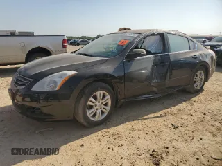 2010 Nissan Altima S with VIN 1N4AL2AP0AN422251, listed as a Copart auction lot 51696715 with Not provided miles and Salvage title. Bid and sale history available at DreamBid. Image 1.