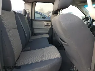 2010 Dodge Ram 1500 SLT with VIN 1D7RB1GT9AS173325, listed as a Copart auction lot 43406715 with 206,591 mi miles and Salvage Title. Bid and sale history available at carsss.com. Image 10.