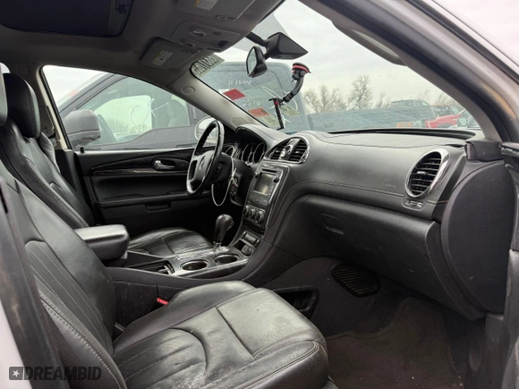 2016 Buick Enclave Leather with VIN 5GAKVBKD0GJ168359, listed as a Copart auction lot 48359445 with 164,966 mi miles and Clean Title. Bid and sale history available at carsss.com. Image 5.
