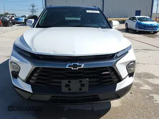 2023 Chevrolet Blazer RS с VIN 3GNKBERS0PS229485, выставлен на аукционе Copart как лот 61168195 с пробегом 19 341 миль миль и Списание • Salvage title. История ставок и продаж доступна на DreamBid. Изображение 15.