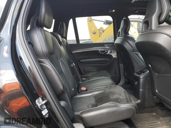 2016 Volvo XC90 R-Design with VIN YV4BC0PM6G1069530, listed as a Copart auction lot 51345635 with 91,134 mi miles and Clean Title. Bid and sale history available at carsss.com. Image 11.