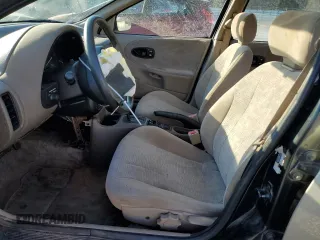 1999 Saturn SW z VIN 1G8ZK8277XZ162136, wystawiony jako Copart lot #83206604 z przebiegiem Nie podano mil oraz Szkody całkowita. Historia ofert i sprzedaży dostępna na DreamBid. Obrazek 7.