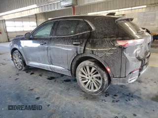 2024 Buick Envision Avenir with VIN LRBFZSE47RD046193, listed as a Copart auction lot 83297654 with 1,781 mi miles and Salvage Title. Bid and sale history available at carsss.com. Image 2.