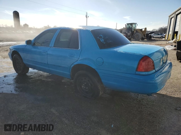 2006 Ford Police Interceptor с VIN 2FAFP71W36X150458, выставлен на аукционе Copart как лот 45965235 с пробегом Не указан миль и Списание • Salvage title. История ставок и продаж доступна на DreamBid. Изображение 2.