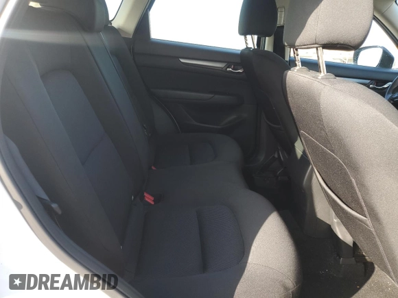 2017 Mazda CX-5 Sport with VIN JM3KFABL6H0198929, listed as a Copart auction lot 85372564 with 52,633 mi miles and Salvage Title. Bid and sale history available at carsss.com. Image 11.