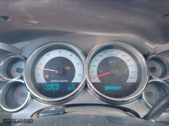2009 Chevrolet Silverado 1500 LT with VIN 1GCEK29029Z130899, listed as a IAAI auction lot 41497426 with 161,609 mi miles. Bid and sale history available at carsss.com. Image 7.