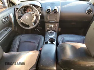 2013 Nissan Rogue SL with VIN JN8AS5MV3DW124756, listed as a Copart auction lot 88298045 with 209,772 mi miles and Salvage Title. Bid and sale history available at DreamBid. Image 8.