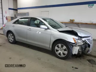 2007 Toyota Camry CE with VIN 4T1BE46K67U128848, listed as a Copart auction lot 46835995 with 107,889 mi miles and Salvage Title. Bid and sale history available at carsss.com. Image 4.