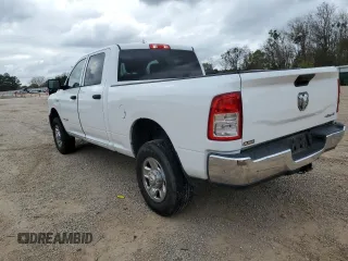 2019 Ram 2500 Tradesman with VIN 3C6UR5CJ1KG602663, listed as a Copart auction lot 49381285 with 222,764 mi miles and Clean Title. Bid and sale history available at carsss.com. Image 2.