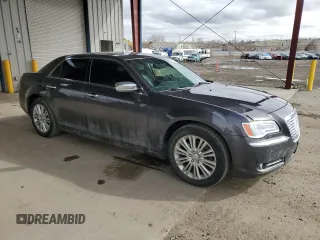 2014 Chrysler 300 C with VIN 2C3CCAKG0EH216684, listed as a Copart auction lot 51504075 with 90,247 mi miles and Clean Title. Bid and sale history available at carsss.com. Image 4.