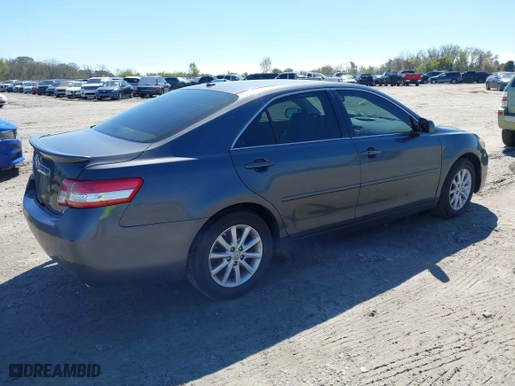 2011 Toyota Camry LE with VIN 4T1BK3EK4BU629587, listed as a IAAI auction lot 41845995 with 219,422 mi miles. Bid and sale history available at carsss.com. Image 4.