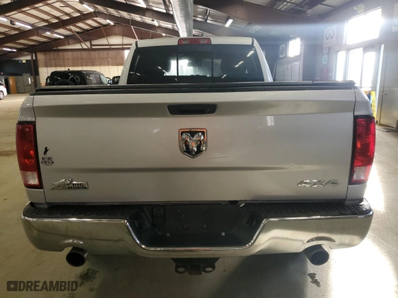 2016 Ram 1500 Big Horn with VIN 1C6RR7GT5GS396535, listed as a Copart auction lot 49628825 with 231,994 mi miles and Clean Title. Bid and sale history available at carsss.com. Image 6.