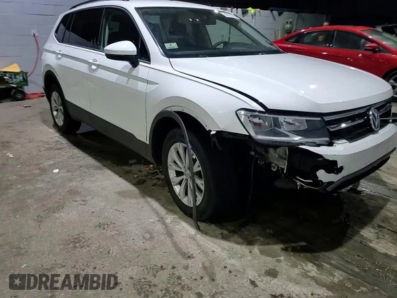 2019 Volkswagen Tiguan S with VIN 3VV0B7AX0KM177700, listed as a Copart auction lot 46752785 with 54,738 mi miles and Salvage title. Bid and sale history available at DreamBid. Image 11.