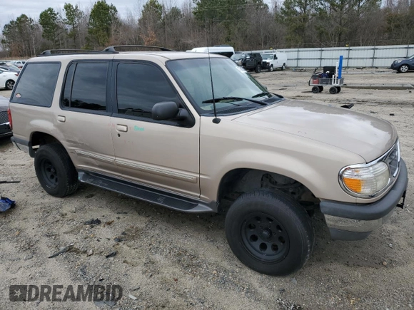 1998 Ford Explorer XL z VIN 1FMZU34E6WUA31799, wystawiony jako Copart lot #47761155 z przebiegiem 92 842 mil mil oraz Czysty tytuł • Clean title. Historia ofert i sprzedaży dostępna na DreamBid. Obrazek 4.
