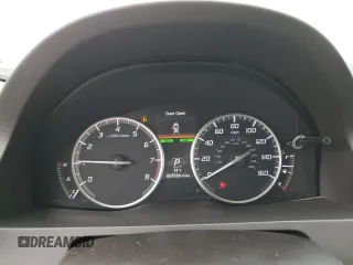 2018 Acura RDX Advance with VIN 5J8TB4H79JL004503, listed as a Copart auction lot 58496815 with 69,566 mi miles and Salvage title. Bid and sale history available at DreamBid. Image 9.