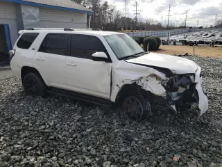 2021 Toyota 4Runner SR5 с VIN JTEMU5JR2M5899108, выставлен на аукционе Copart как лот 47445185 с пробегом 90 847 миль миль и Чистый • Clean title. История ставок и продаж доступна на DreamBid. Изображение 4.