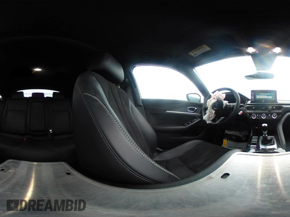 2023 Acura Integra Technology with VIN 19UDE4G79PA004874, listed as a IAAI auction lot 41097633 with 30,004 mi miles and . Bid and sale history available at DreamBid. Image 23.