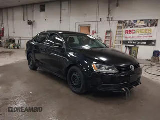 2012 Volkswagen Jetta SE z VIN 3VWDX7AJ5CM340420, wystawiony jako IAAI lot #42269354 z przebiegiem 171 924 mil mil oraz . Historia ofert i sprzedaży dostępna na DreamBid. Obrazek 1.