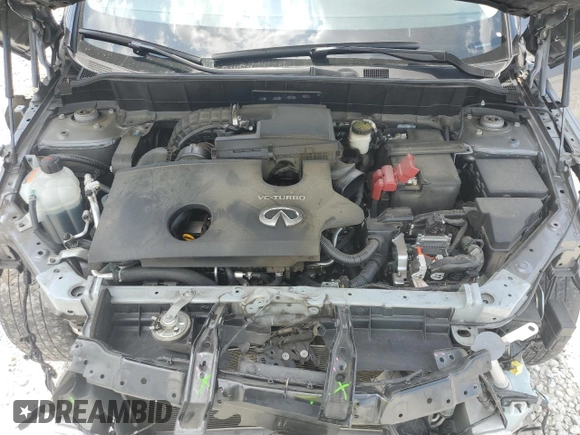2021 Infiniti QX50 Essential с VIN 3PCAJ5CA8MF122003, выставлен на аукционе Copart как лот 63763465 с пробегом 56 039 миль миль и Списание • Salvage title. История ставок и продаж доступна на DreamBid. Изображение 12.