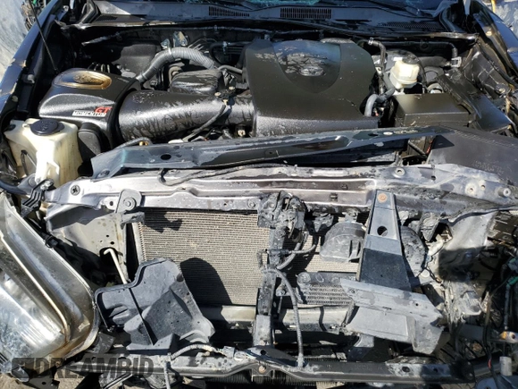 2017 Toyota Tacoma SR5 с VIN 5TFCZ5ANXHX052992, выставлен на аукционе Copart как лот 52385415 с пробегом 124 794 миль миль и На запчасти • Non repairable. История ставок и продаж доступна на DreamBid. Изображение 12.