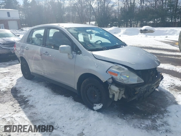 2011 Nissan Versa S with VIN 3N1BC1AP5BL423246, listed as a IAAI auction lot 41329258 with Not provided miles and . Bid and sale history available at DreamBid. Image 1.