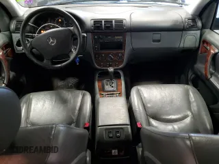 1999 Mercedes-Benz M-Class with VIN 4JGAB54EXXA089660, listed as a Copart auction lot 84007244 with 236,767 mi miles and Non Repairable. Bid and sale history available at carsss.com. Image 8.