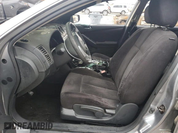 2009 Nissan Altima 2.5 with VIN 1N4AL21E89N518557, listed as a Copart auction lot 50755075 with 0 mi miles and Non Repairable. Bid and sale history available at carsss.com. Image 7.