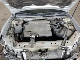 2016 Chevrolet Impala LS with VIN 2G1WA5E30G1151063, listed as a Copart auction lot 59731795 with 63,463 mi miles and Salvage title. Bid and sale history available at DreamBid. Image 11.