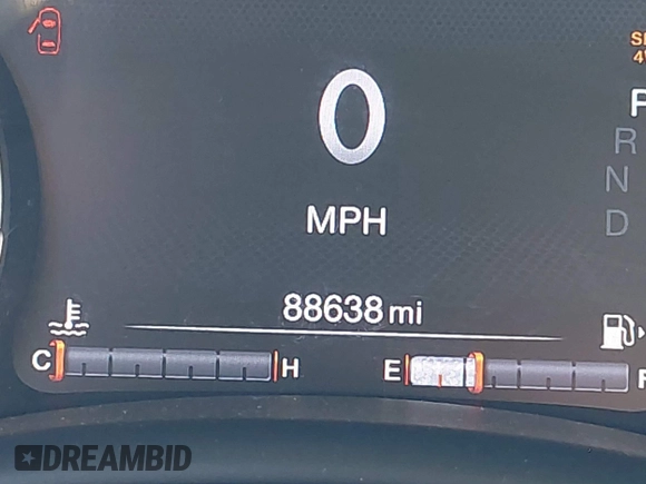 2017 Jeep Renegade Limited с VIN ZACCJBDB7HPE87317, выставлен на аукционе IAAI как лот 41853098 с пробегом 88 638 миль миль и . История ставок и продаж доступна на DreamBid. Изображение 15.