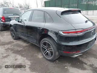 2020 Porsche Macan with VIN WP1AA2A50LLB08353, listed as a IAAI auction lot 41508647 with 52,086 mi miles and . Bid and sale history available at DreamBid. Image 3.