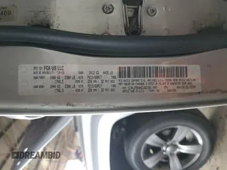 2017 Jeep Patriot Sport z VIN 1C4NJPBAXHD166726, wystawiony jako Copart lot #48983685 z przebiegiem 125 539 mil mil oraz Szkoda całkowita • Salvage title. Historia ofert i sprzedaży dostępna na DreamBid. Obrazek 12.